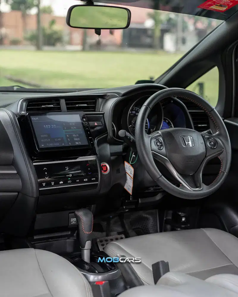 JAZZ RS CVT 2018