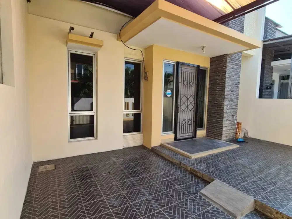 Di sewakan rumah bagus di ifolia harapan indah