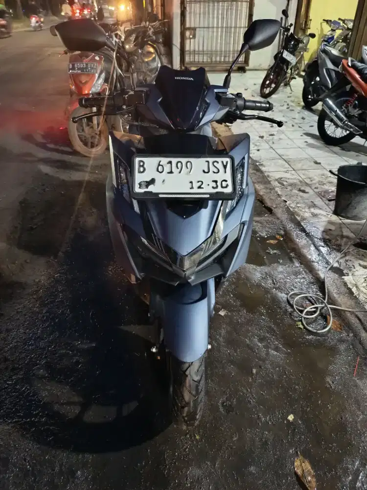 Honda Vario 160 ABS tahun 2025