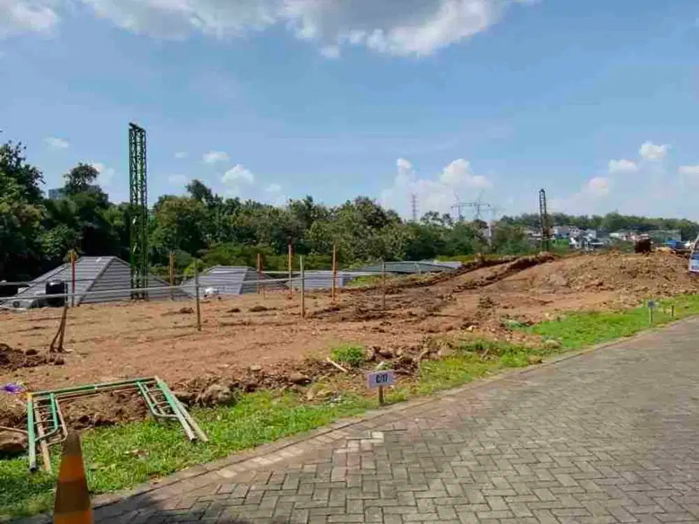 RUMAH PESAN BANGUN DI CITRAGRAND SEMARANG