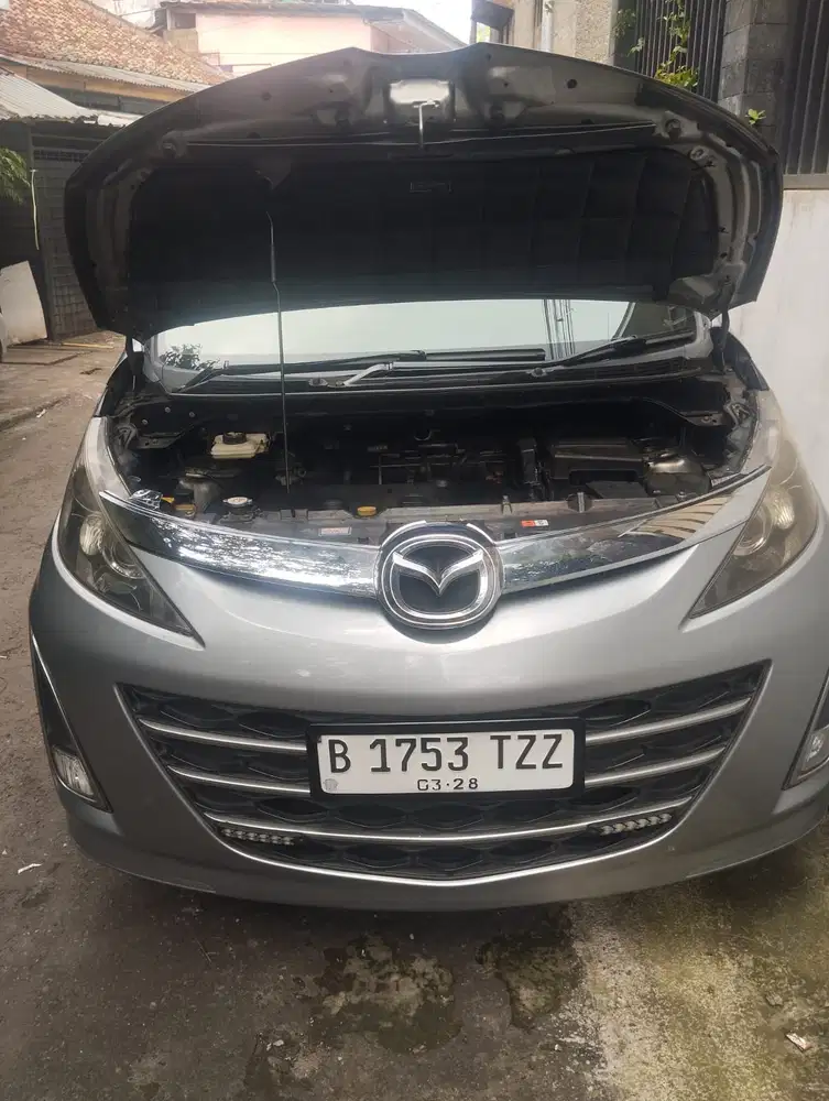 Mazda Biante 2012 Bensin