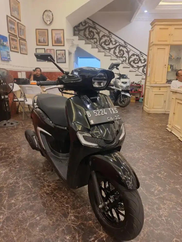 DP PROMO HONDA STYLO 160 CBS 2025 KTP DAERAH RUMAH KOST BISA CICIL