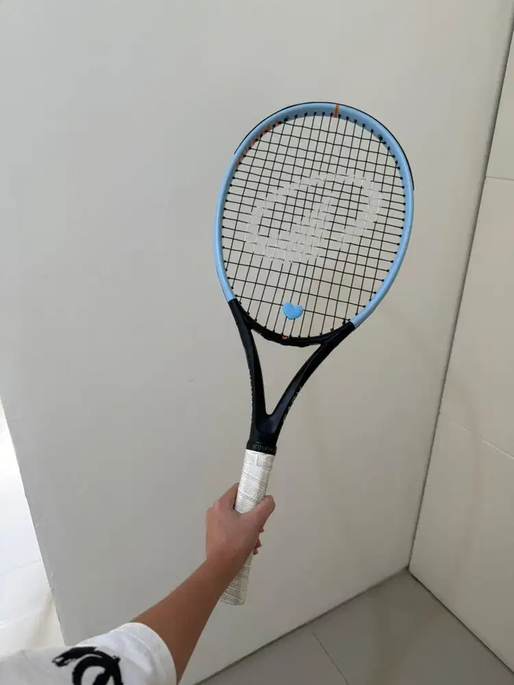 raket tenis TR Easy Graph Kuikma kondisi seperti baru 100%