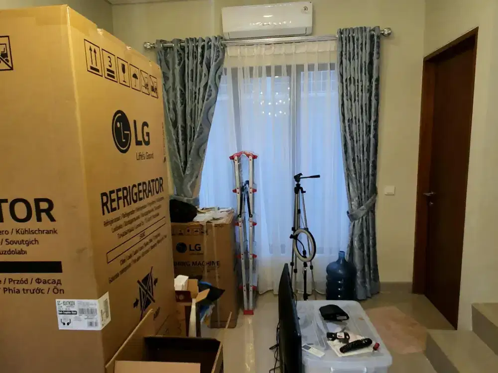 Rumah murah daerah cibubur kranggan bekasi kota