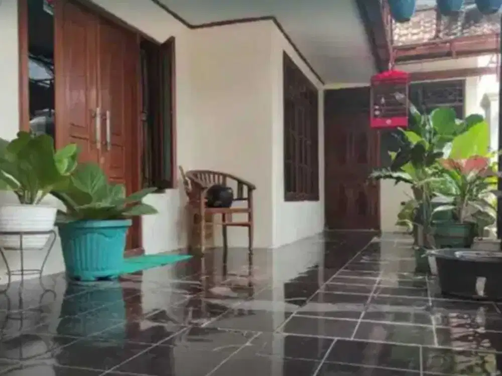 Di jual rumah daerah Condet Jakarta timur