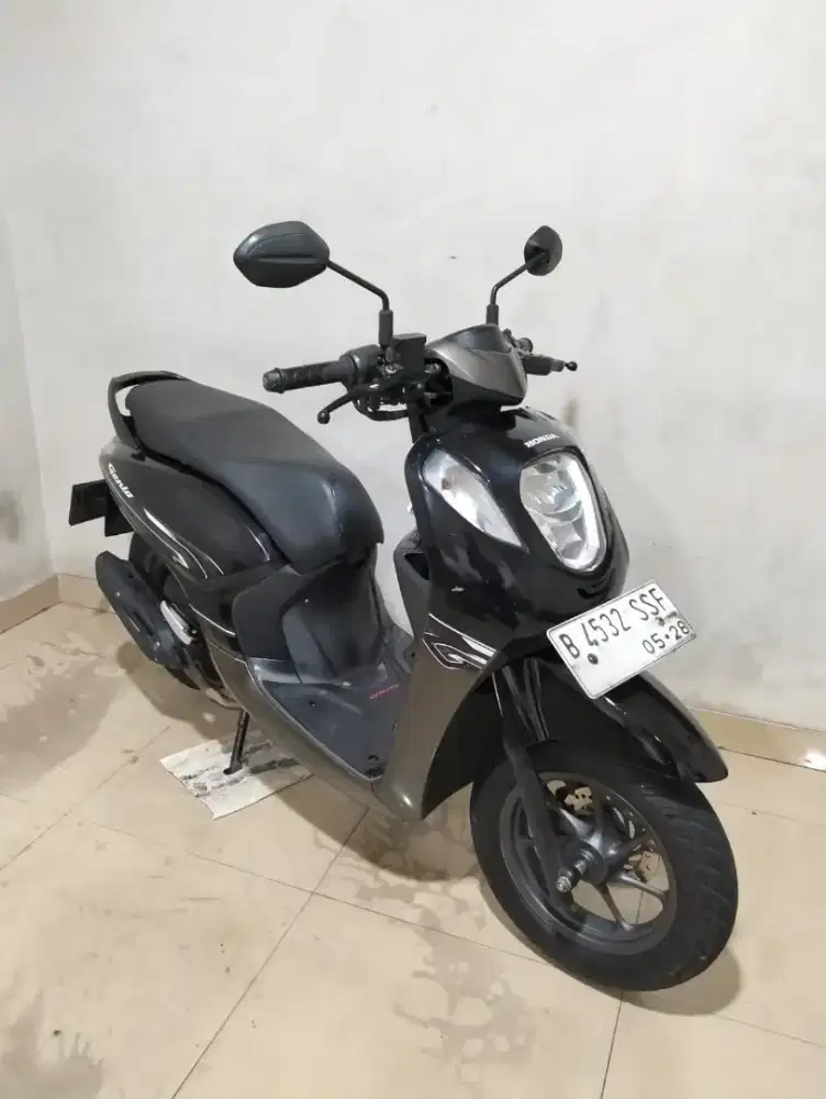 Honda Genio CBS tahun 2023
