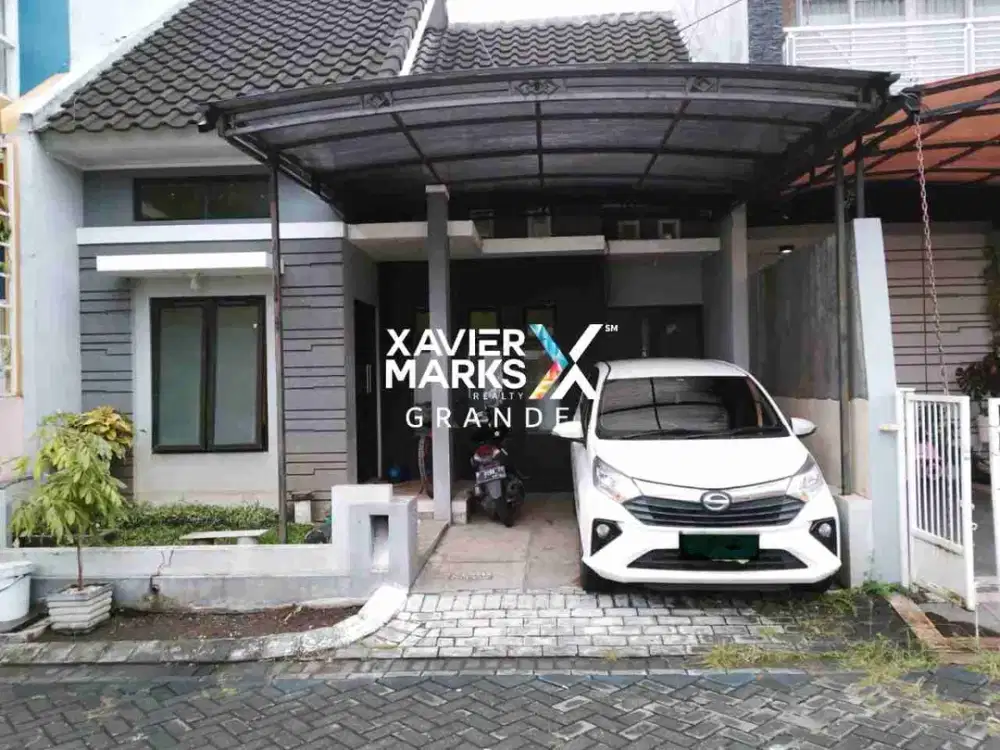 Jual Cepat Murah Rumah di Karanglo Indah