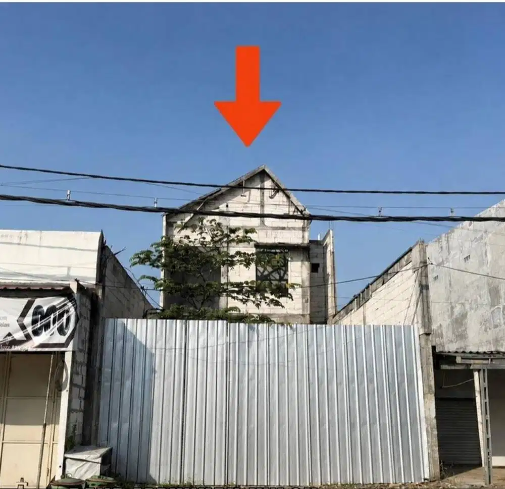 Dijual Ruko Hitung Tanah Raya Manukan Kulon Row Jalan Lebar