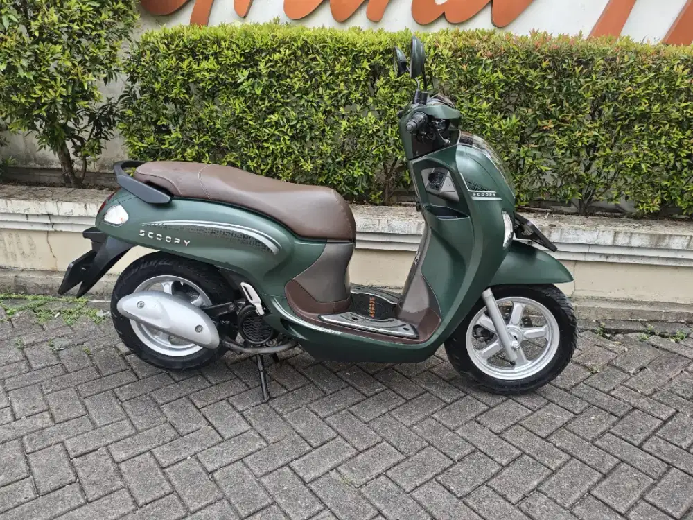Honda Scoopy prestige 2025