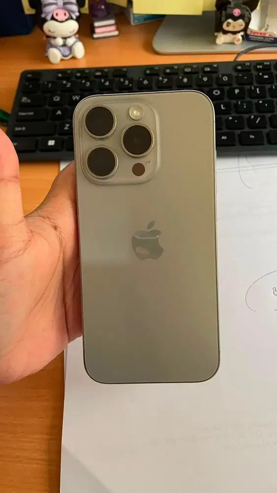 Iphone 15 pro ibox