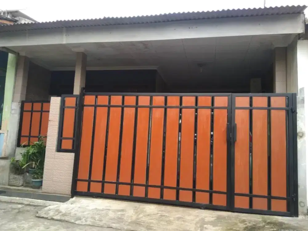 Rumah Minimalis di Harapan Indah 1 Bekasi - Siap Huni