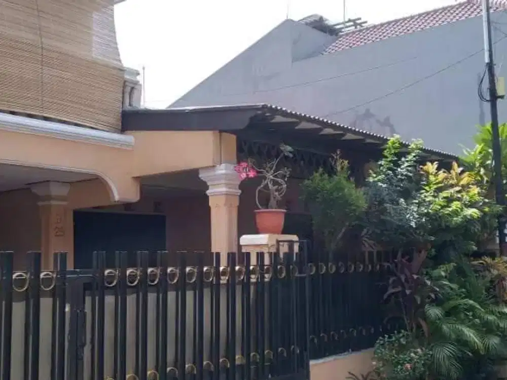 di jual rumah daerah cempaka putih jakarta pusat
