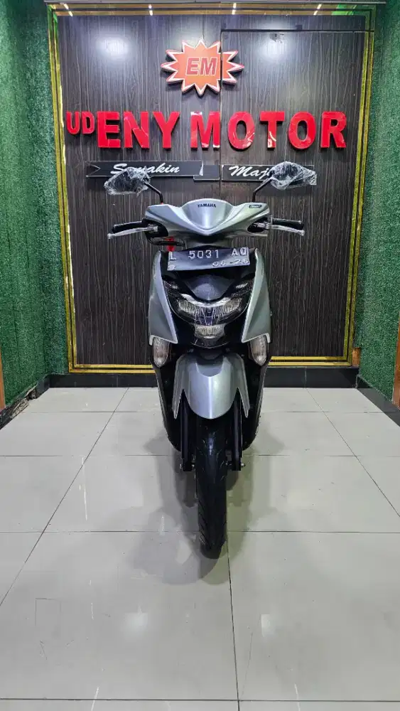 ENY MOTOR - YAMAHA GEAR 125 2021 - SIAP PAKAI