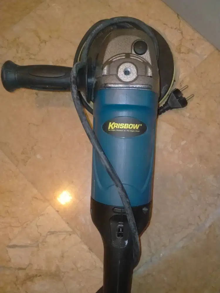 Krisbow angel polisher 7 Model (KW0700803) 1300 watt