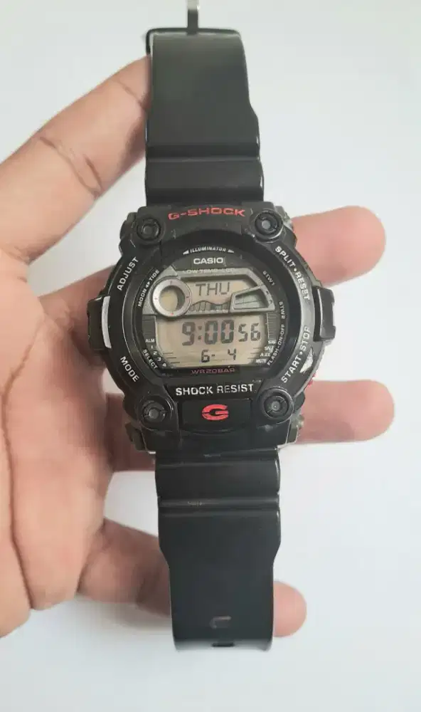 CASIO G SHOCK G-7900