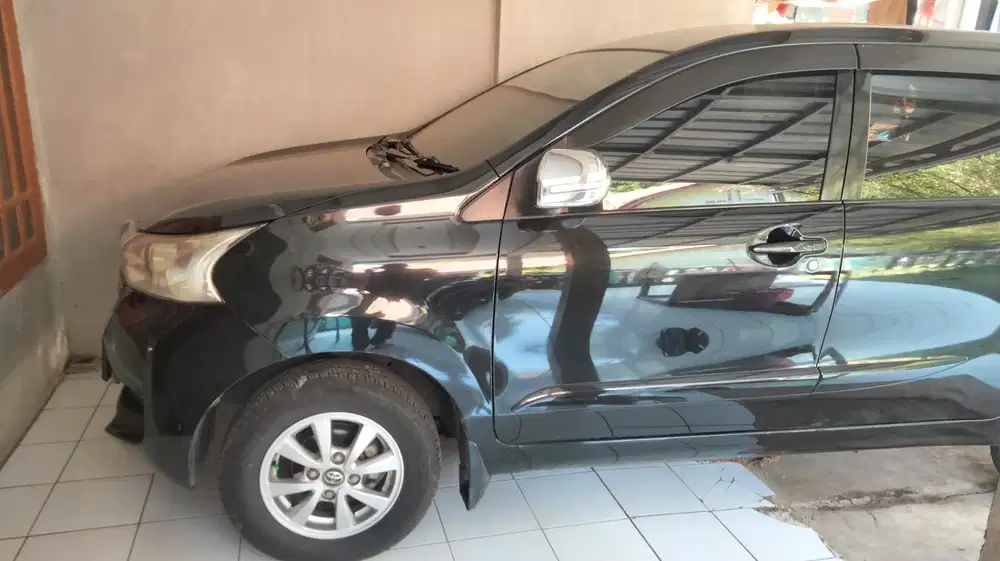 Toyota Avanza 2015 Bensin