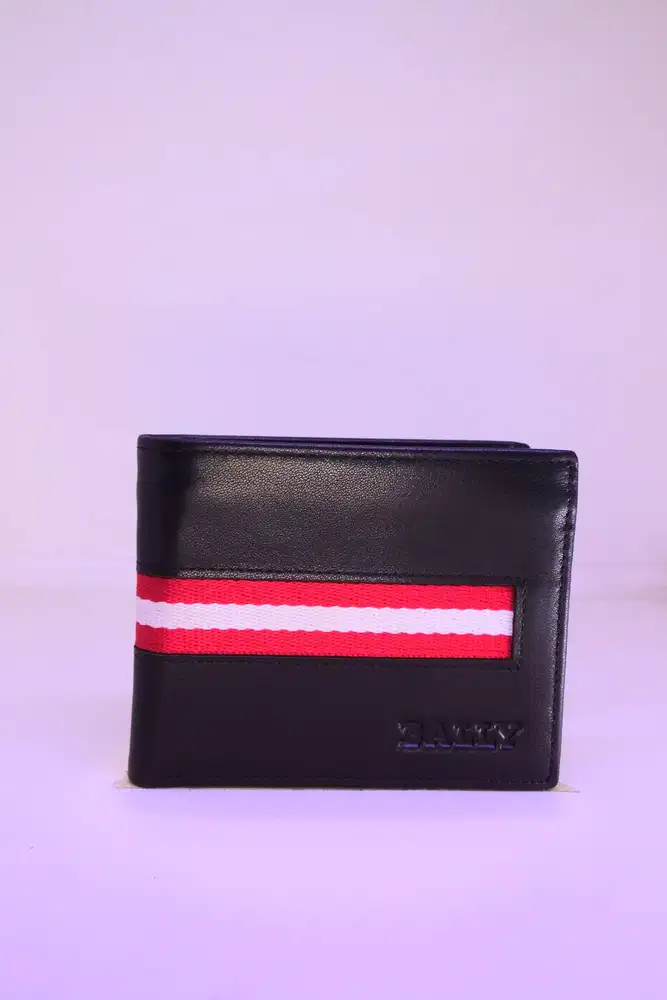 DOMPET BALLY LIS BENDERA PREMIUM DP-0005