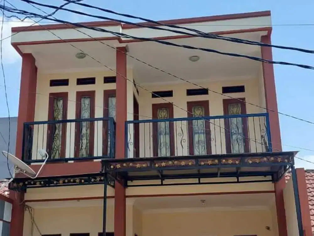di jual rumah daerah villa gading harapan 2 , Bekasi Utara