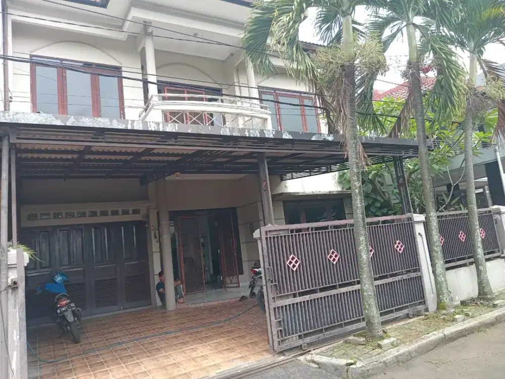 Rumah MURAH Istana Kawaluyaan Indah Soekarno Hatta Bandung , Lokasi Strategis | LS517