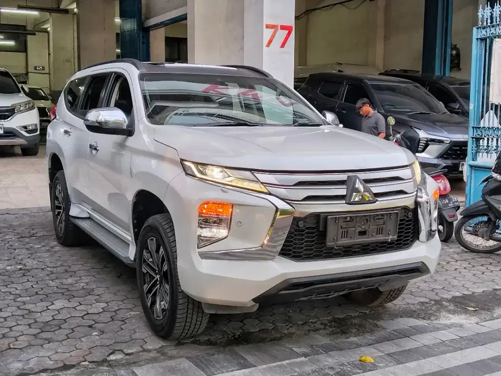 Pajaro Dakar 2021 Diesel Matic