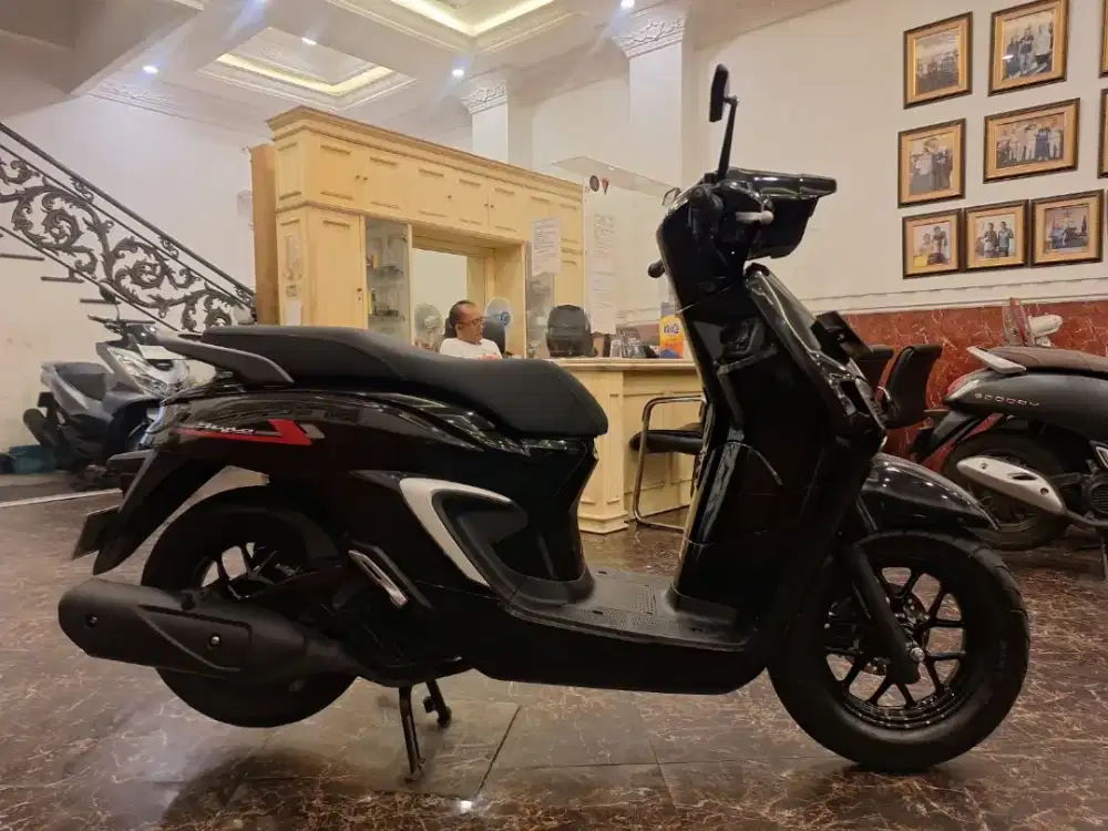 DP PROMO HONDA STYLO 160 CBS 2025 KTP DAERAH RUMAH KOST BISA CICIL