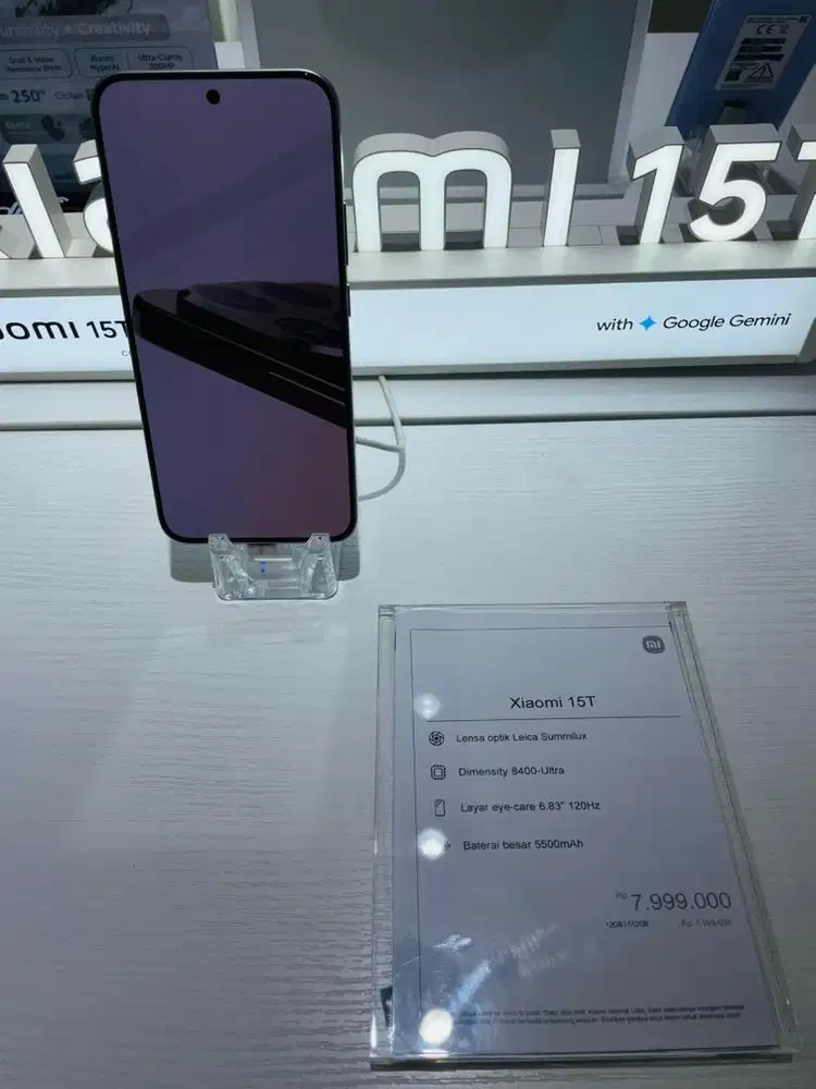 HANDPHONE XIAOMI 15T
