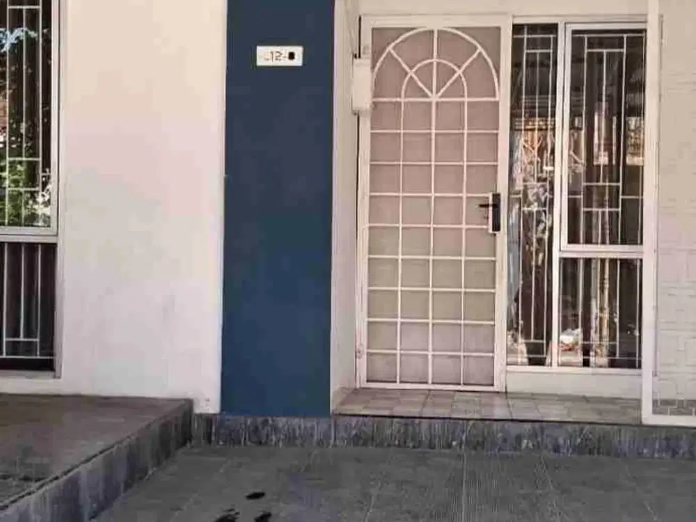 Disewa Rumah Murah Mutiara Gading City Bekasi Barat
