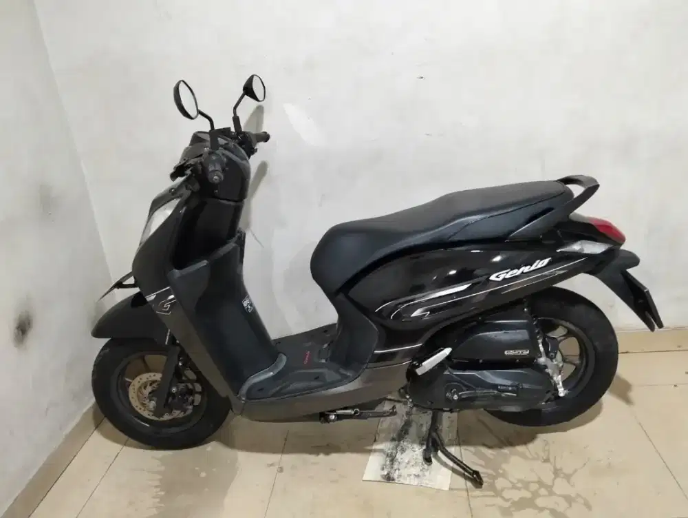 Honda Genio CBS 2023