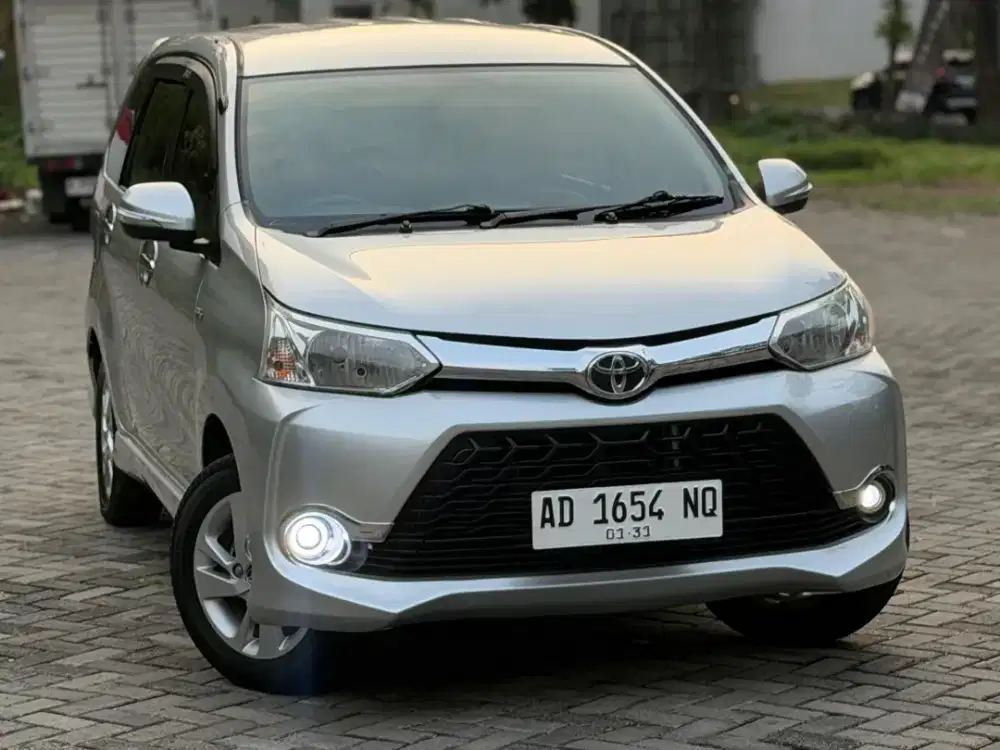 TOYOTA AVANZA VELOZ 1.3 2015/16 MANUAL