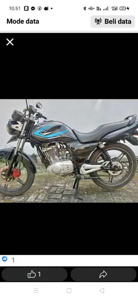Thunder bolt lgkp