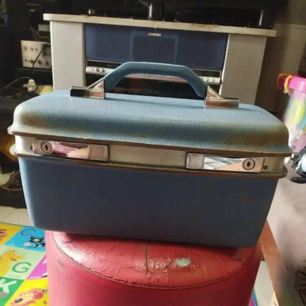 Kotak make-up travel Samsonite Montbello ii orginal