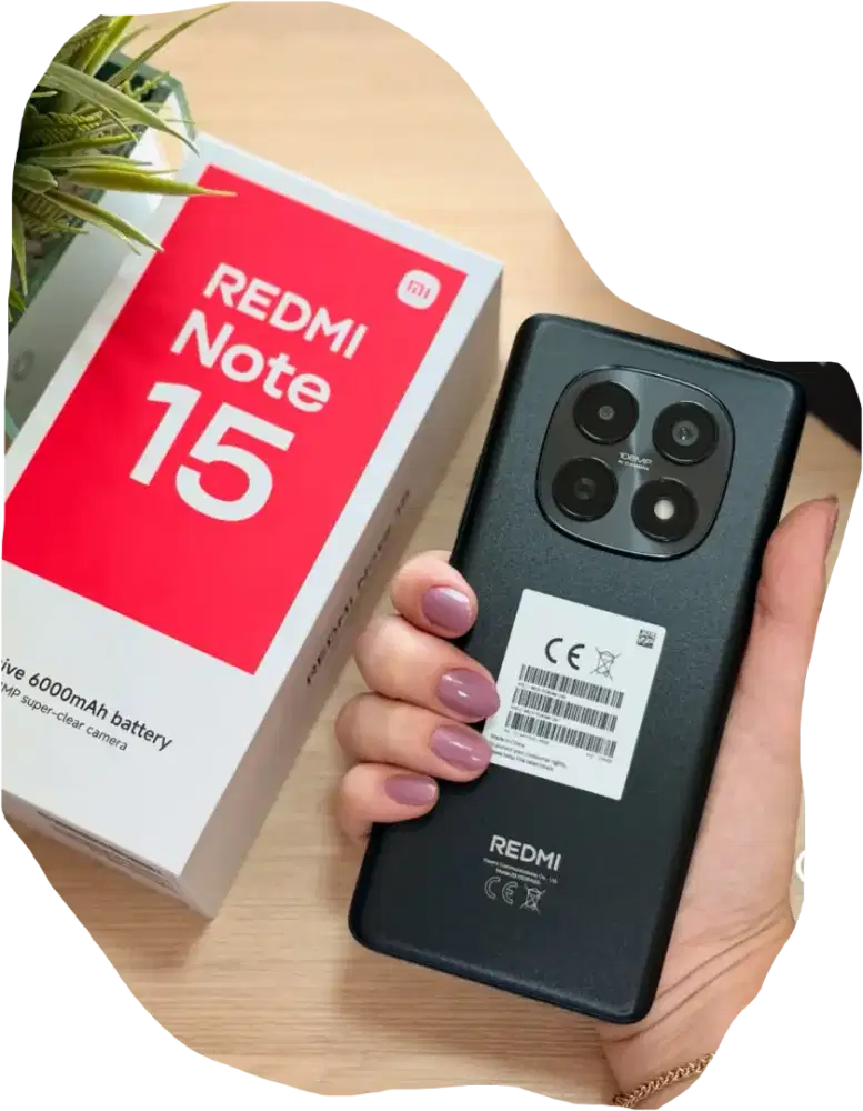 Redmi Note 15 4G
