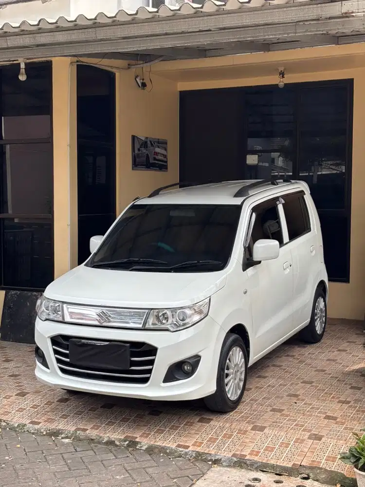 Karimun Wagon R 1.0 GS a/t 2015 Putih Lucu