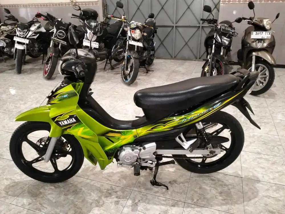 Yamaha Jupiter z new / Burhan murah dan bagus