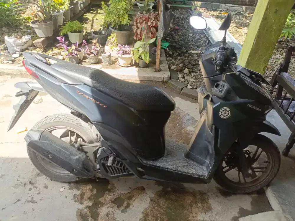 Vario 125 CBS ISS 2024
