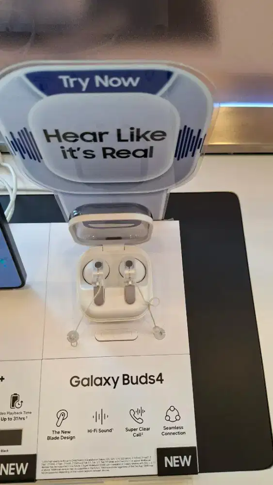 CICILAN SAMSUNG BUDS 4 MULAI DARI 300 RIBUAN PERBULAN SYARAT KTP SAJA