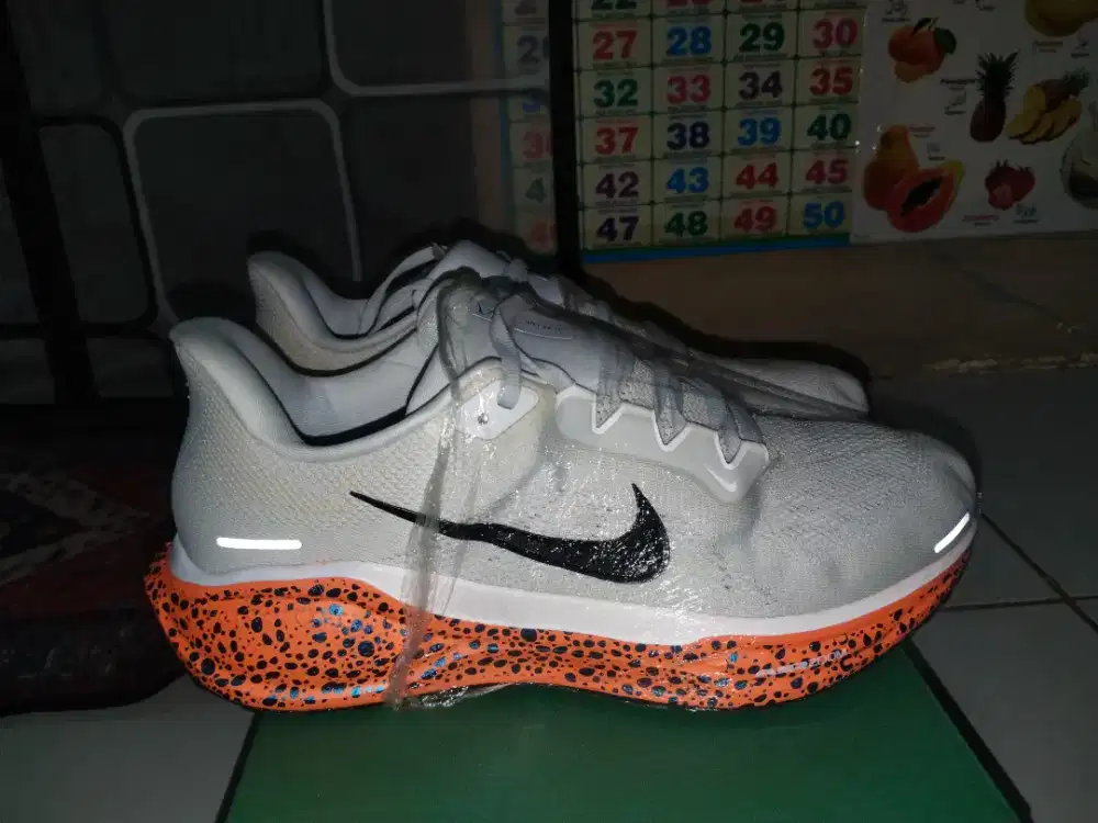 Nike Air Pegassus 41 Electric Original Size 45 Kondisi Baru