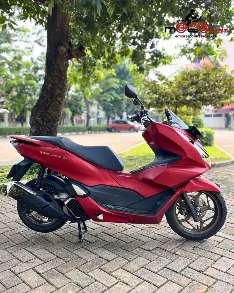 Plat Tangsel, Honda PCX ABS 160 2024