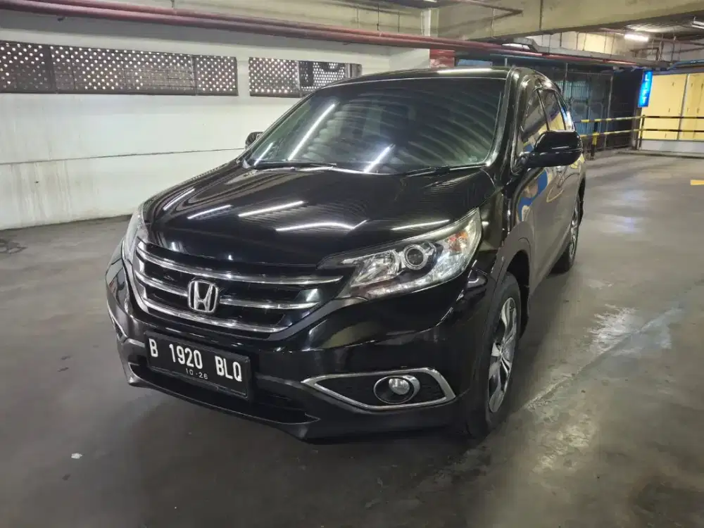 BISMILLAH JUAL HONDA CRV 2.4 2013 HARGA MURAH BERKUALITAS DAN BERKAH