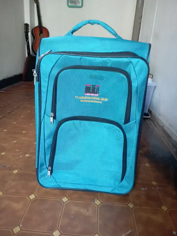 Tas koper toska tosca kain resleting