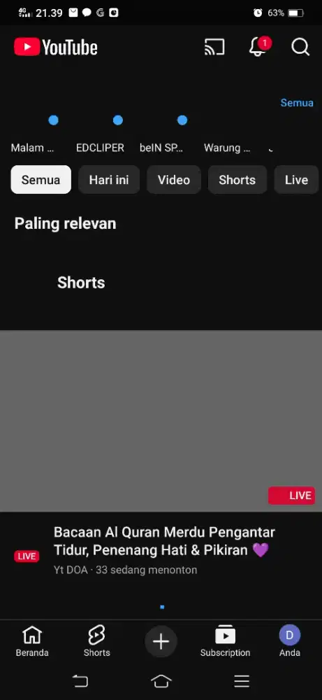 Dinamo pengering