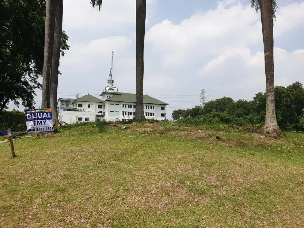 DI JUAL TANAH KOMERSIAL DI LIPPO CIKARANG