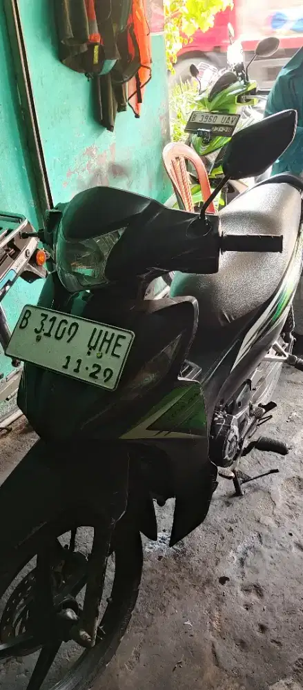 Dijual revo fit fi 2014 6,5jt