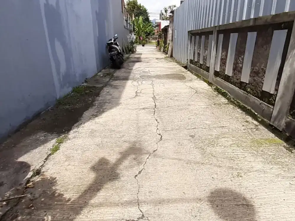 Tanah Matang di Antapani Bandung Sekitar Kalijati Sindang Barang Siap Bangun | LS179