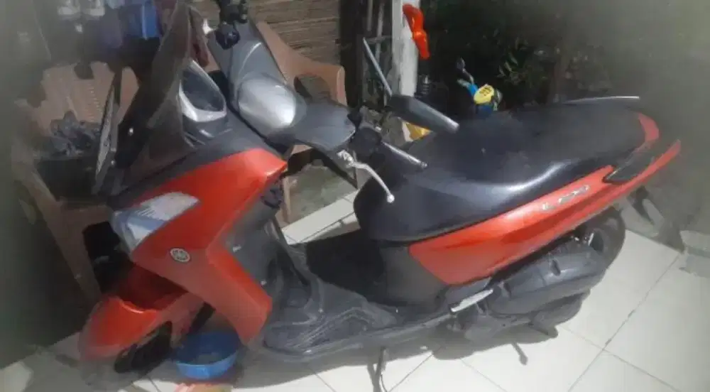 Dijual yamaha lexy tahun 2019