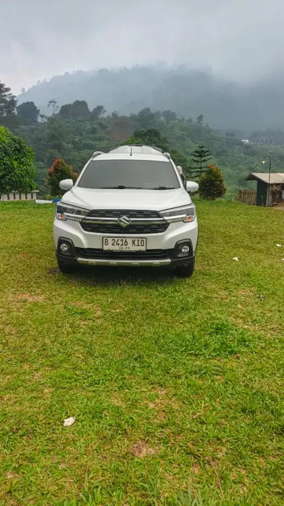 XL7 Beta Matic A/T 2023 Putih