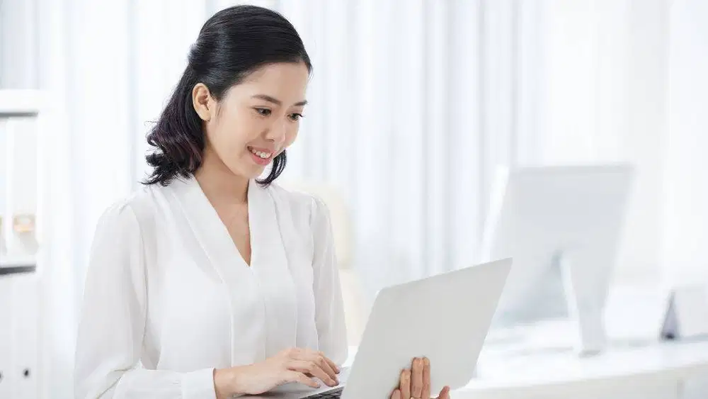 Dibutuhkan Segera - Karyawan Wanita ( Admin )