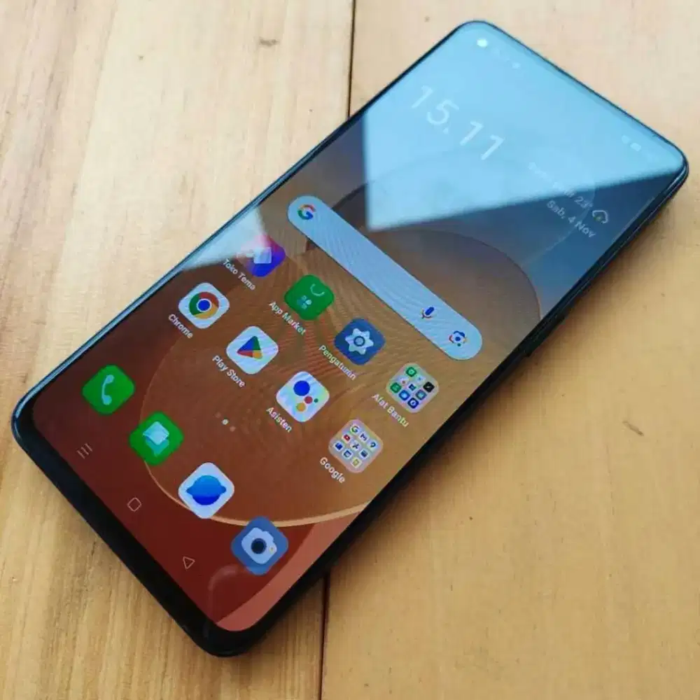 Oppo reno original mulussss