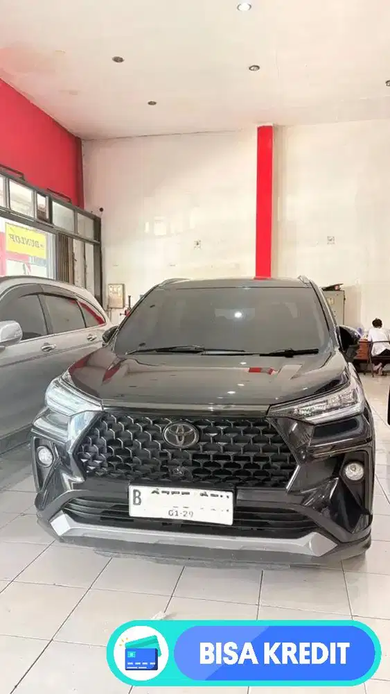 Toyota Avanza 2023 Bensin