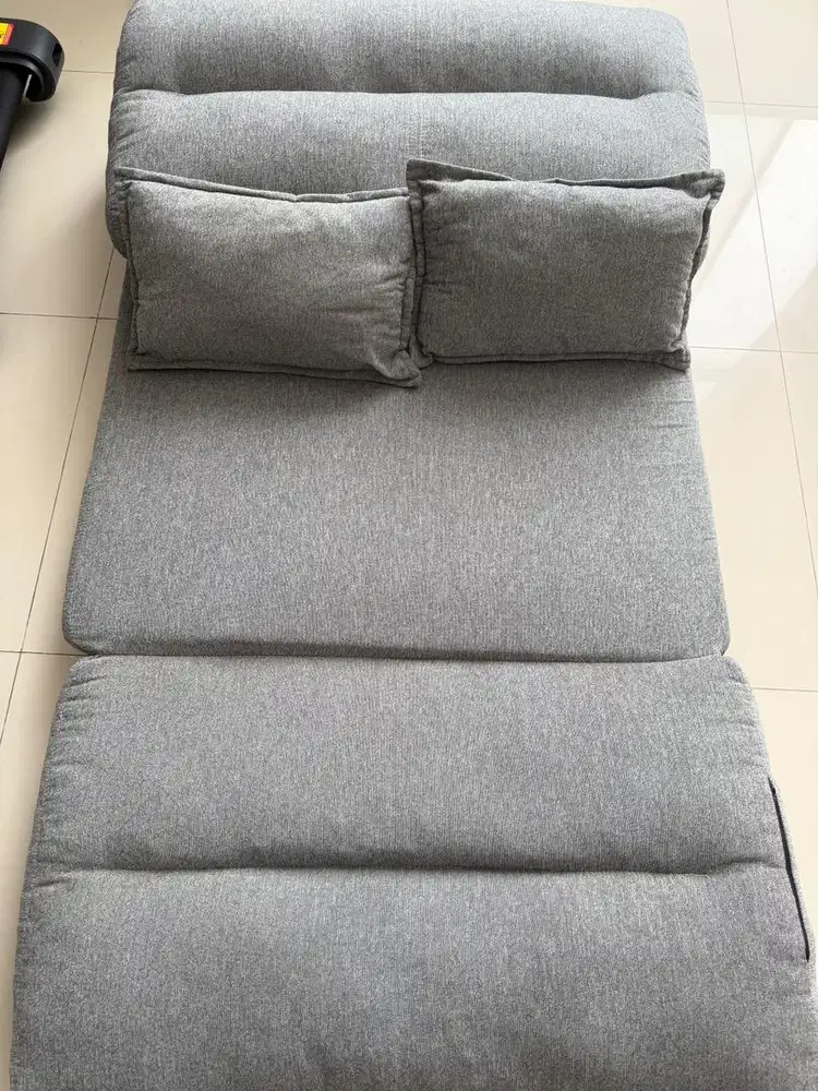 Sofa bed lantai bisa reklening